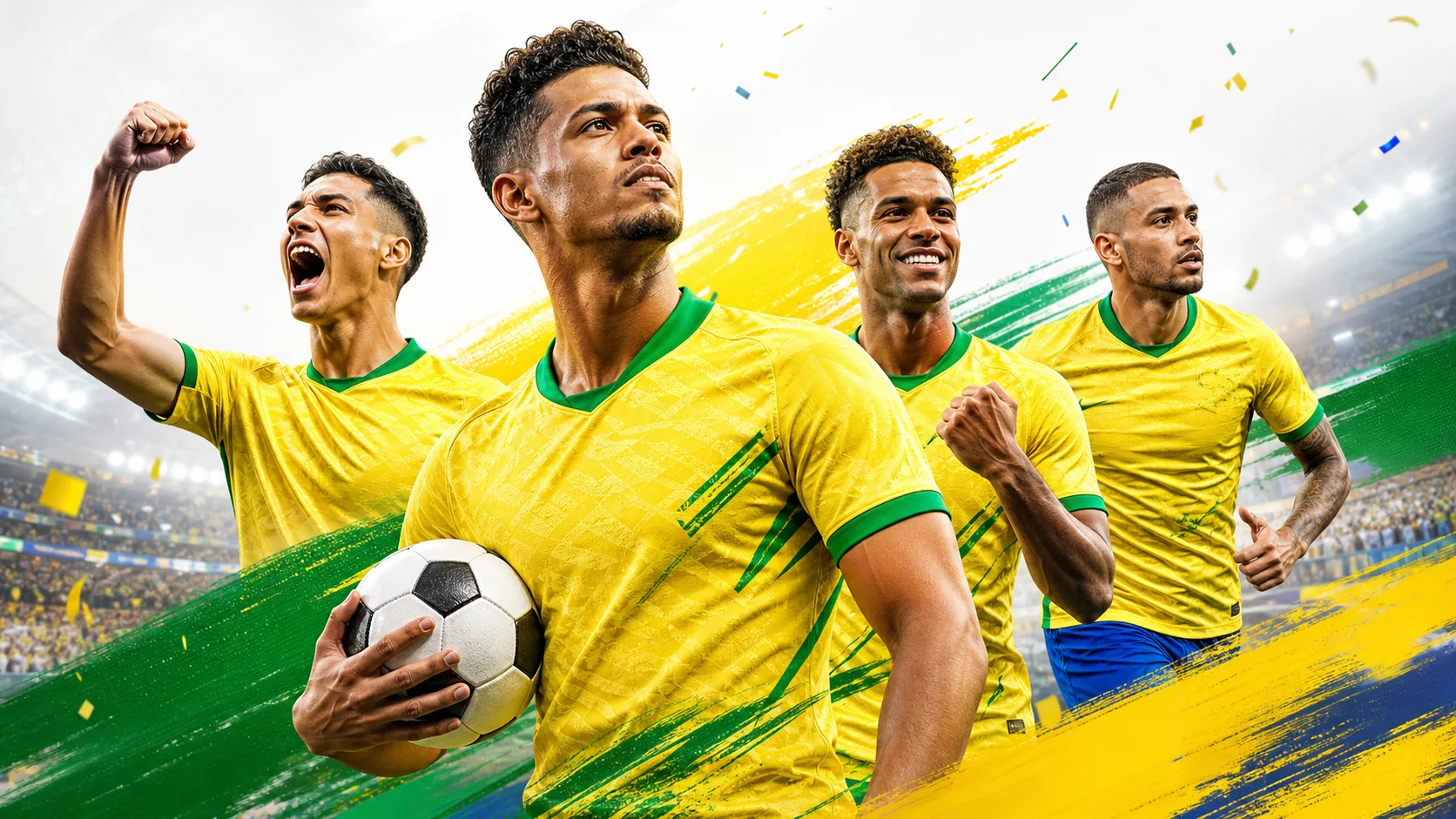 Apostas esportivas e seleção brasileira — cbet