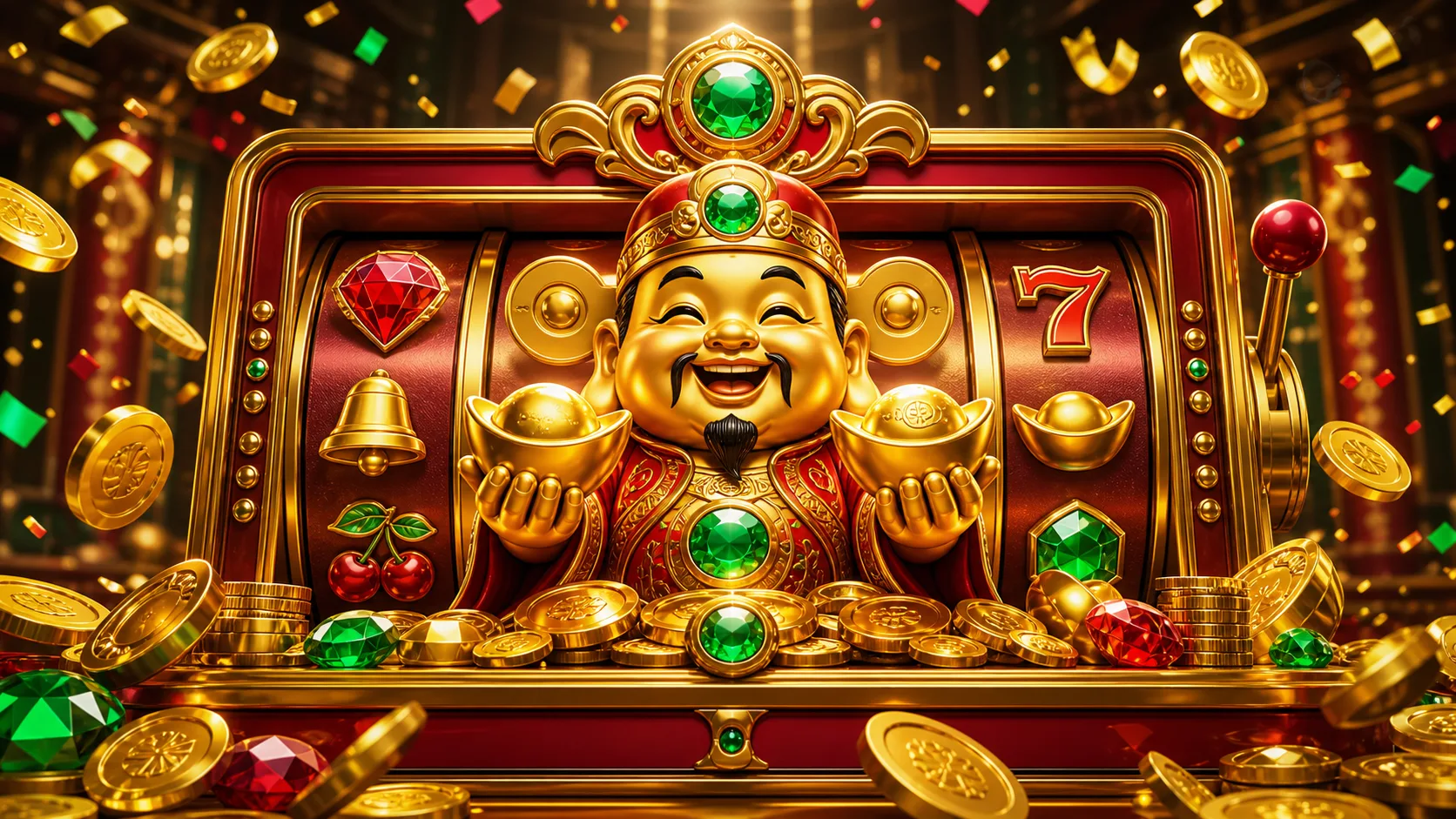 Cassino online e slots — cbet